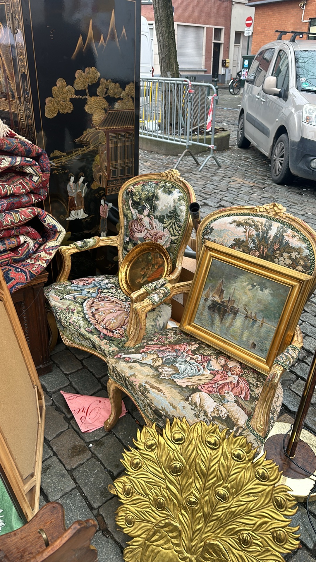 débarras brocante bruxelles
